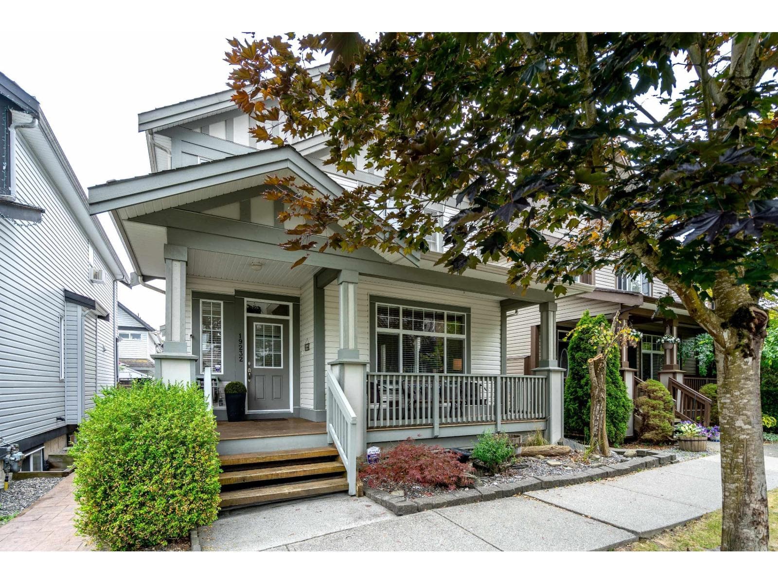 6 bed 5 bath single family at 19232 68A AVENUE — $1,415,000