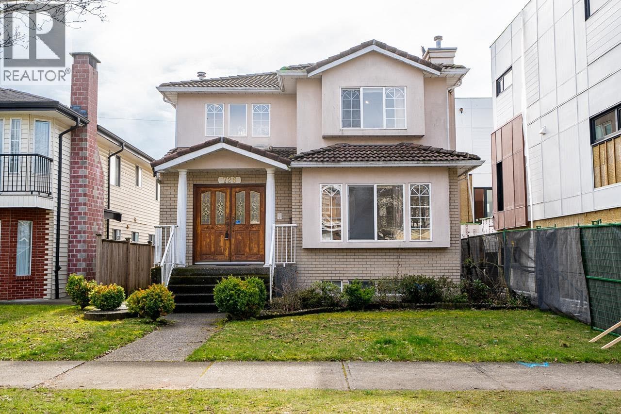 5 bed 4 bath single family at 726 E 56TH AVENUE — $2,288,000