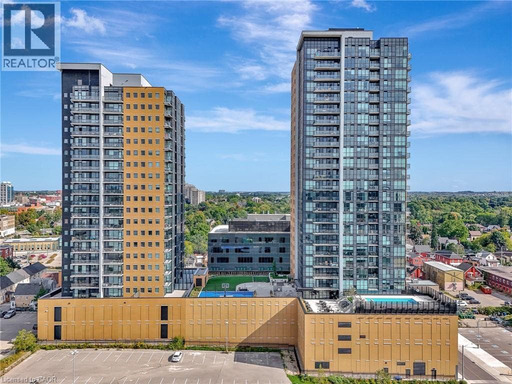 1 bed 1 bath single family at 100 GARMENT Street Unit# 305 — $425,000