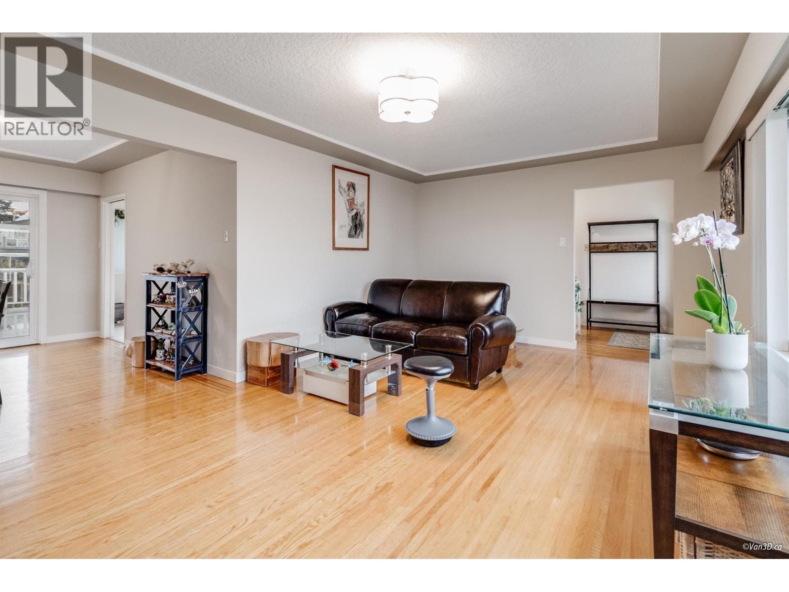 5 bed 3 bath single family at 6555 ST. CHARLES PLACE — $2,480,000