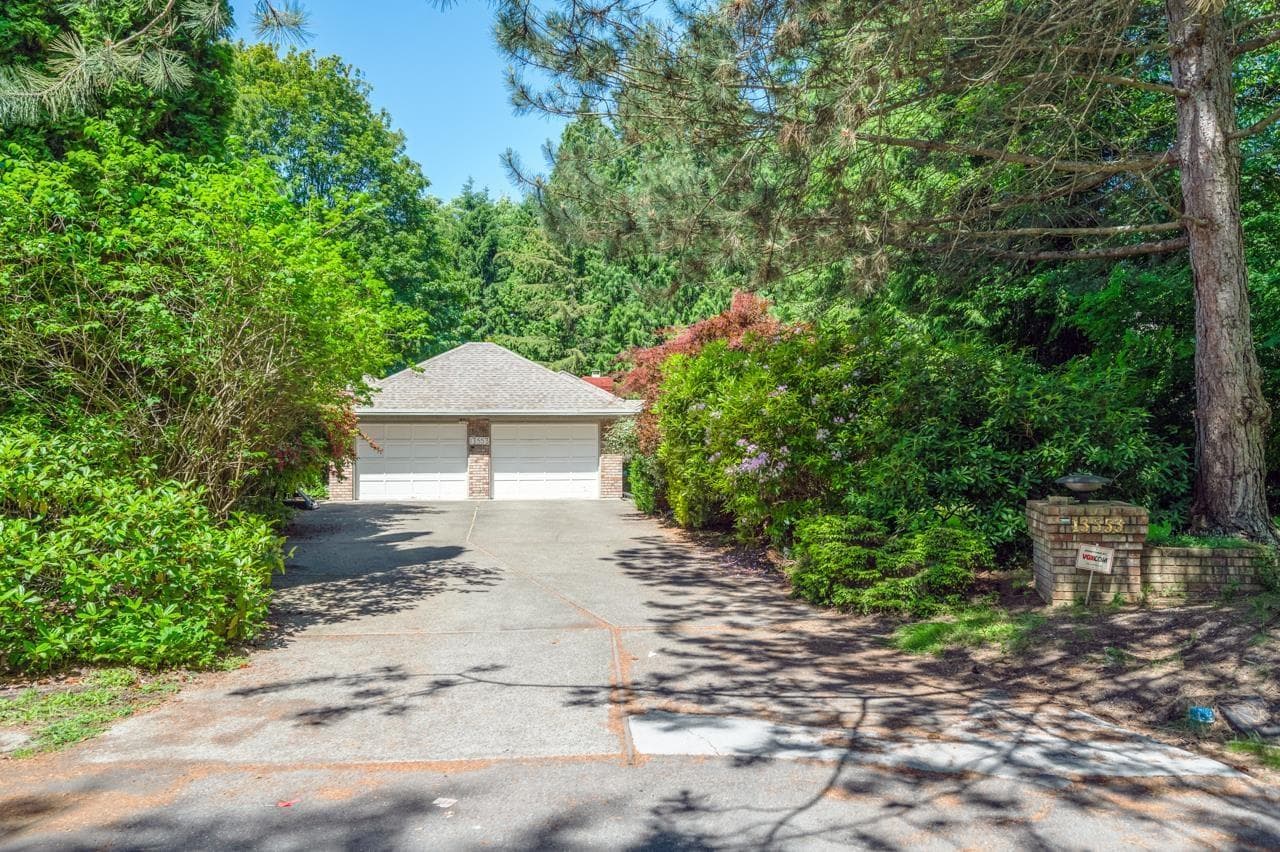 4 bed 3 bath single family at 13553 25 AVENUE — $2,250,000