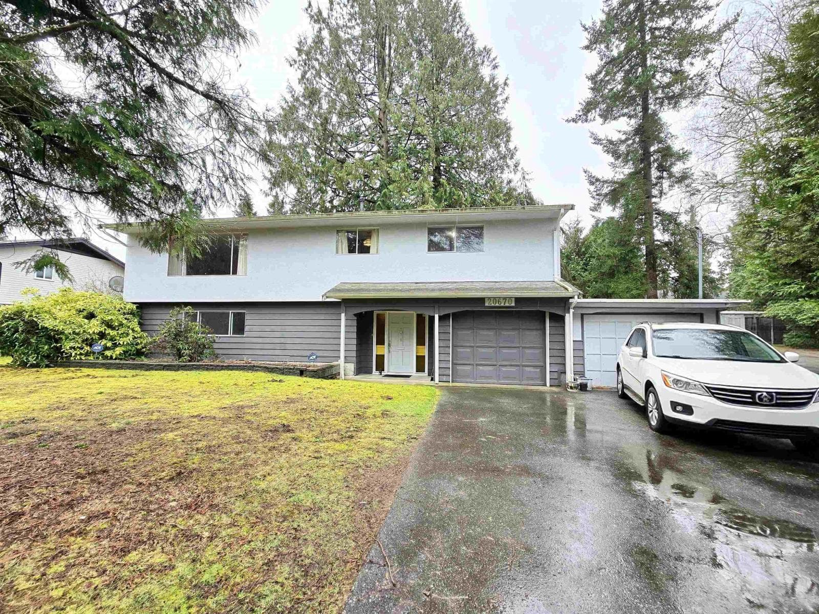 3 bed 3 bath single family at 20670 46 AVENUE — $1,249,000