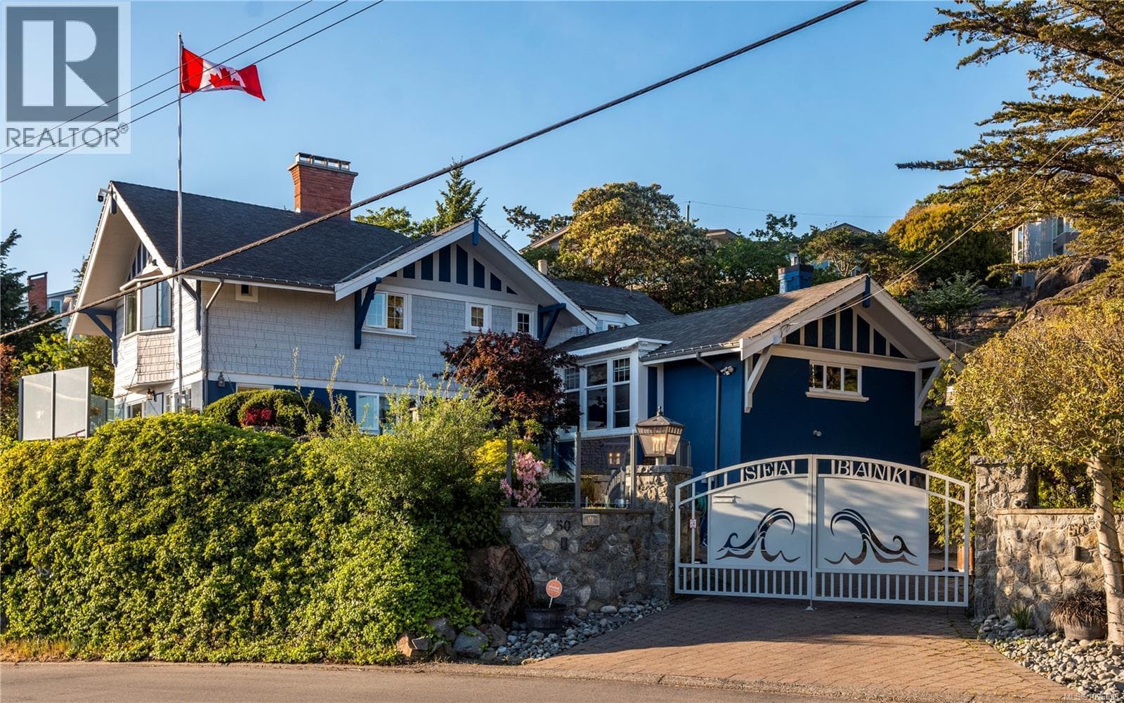 4 bed 3 bath single family at 50 King George Terr — $2,885,000