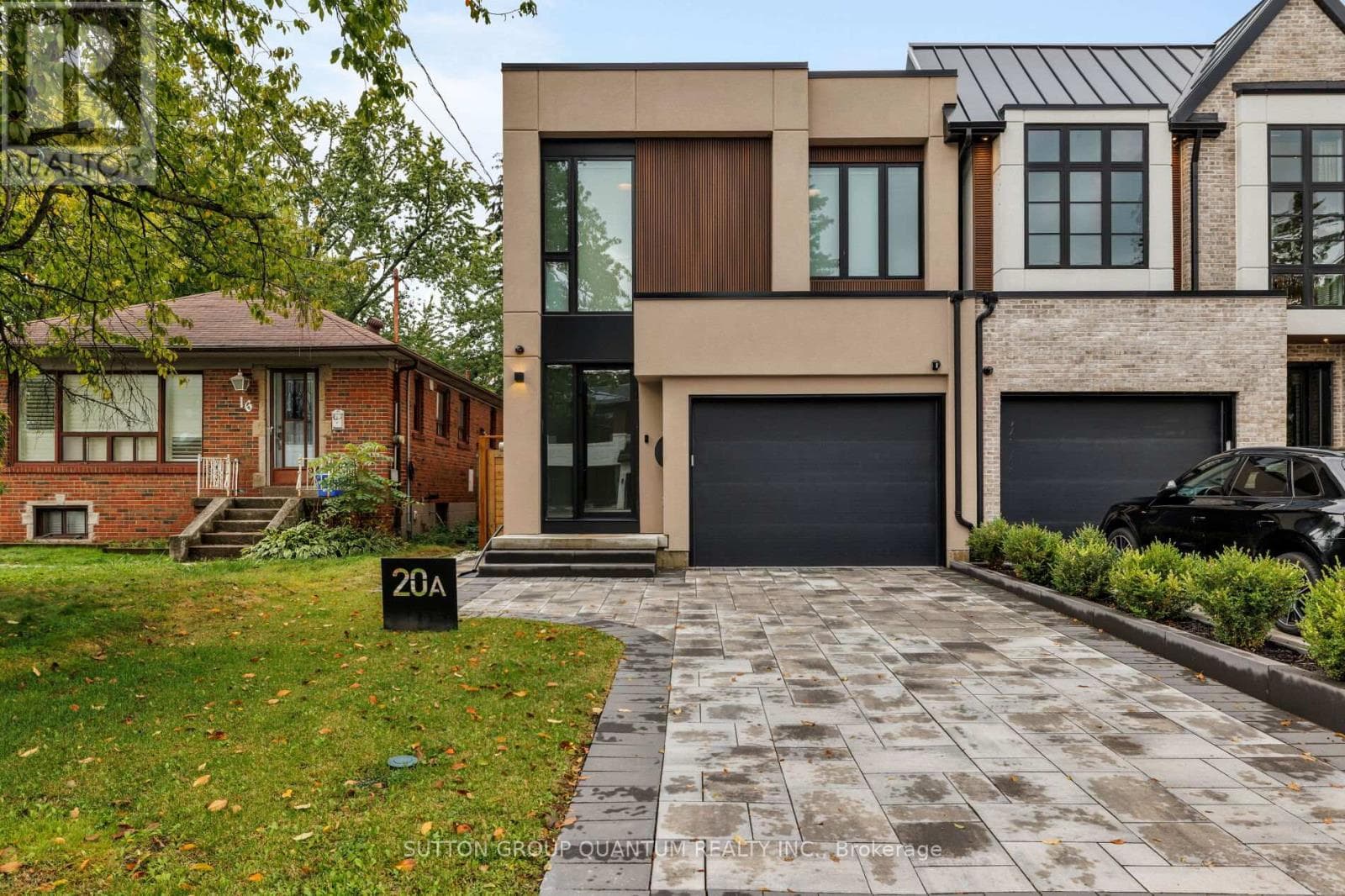 5 bed 4 bath single family at 20A BROADVIEW AVENUE — $1,989,000