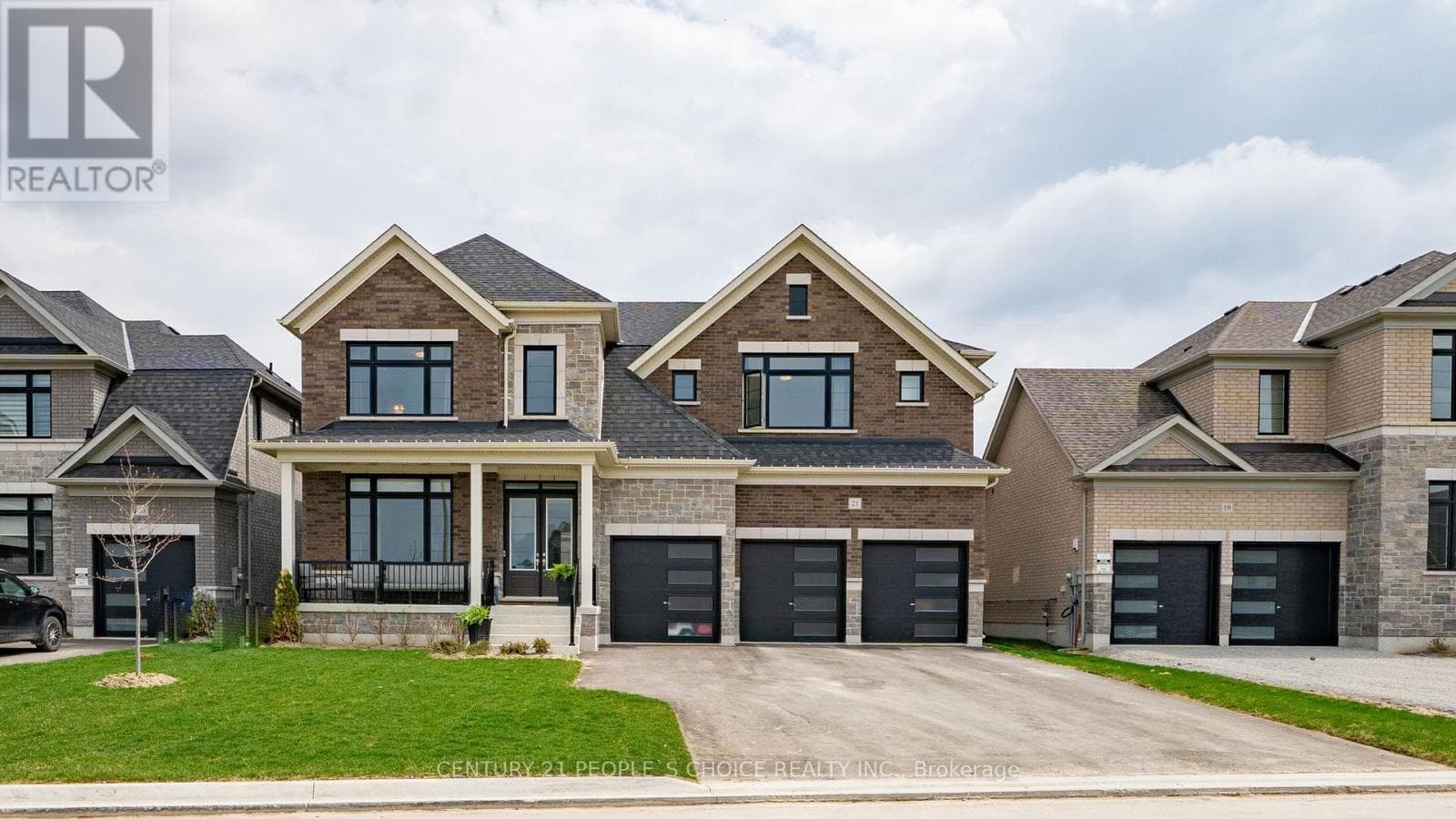 5 bed 5 bath single family at 21 WINTERGREEN LANE — $1,488,888