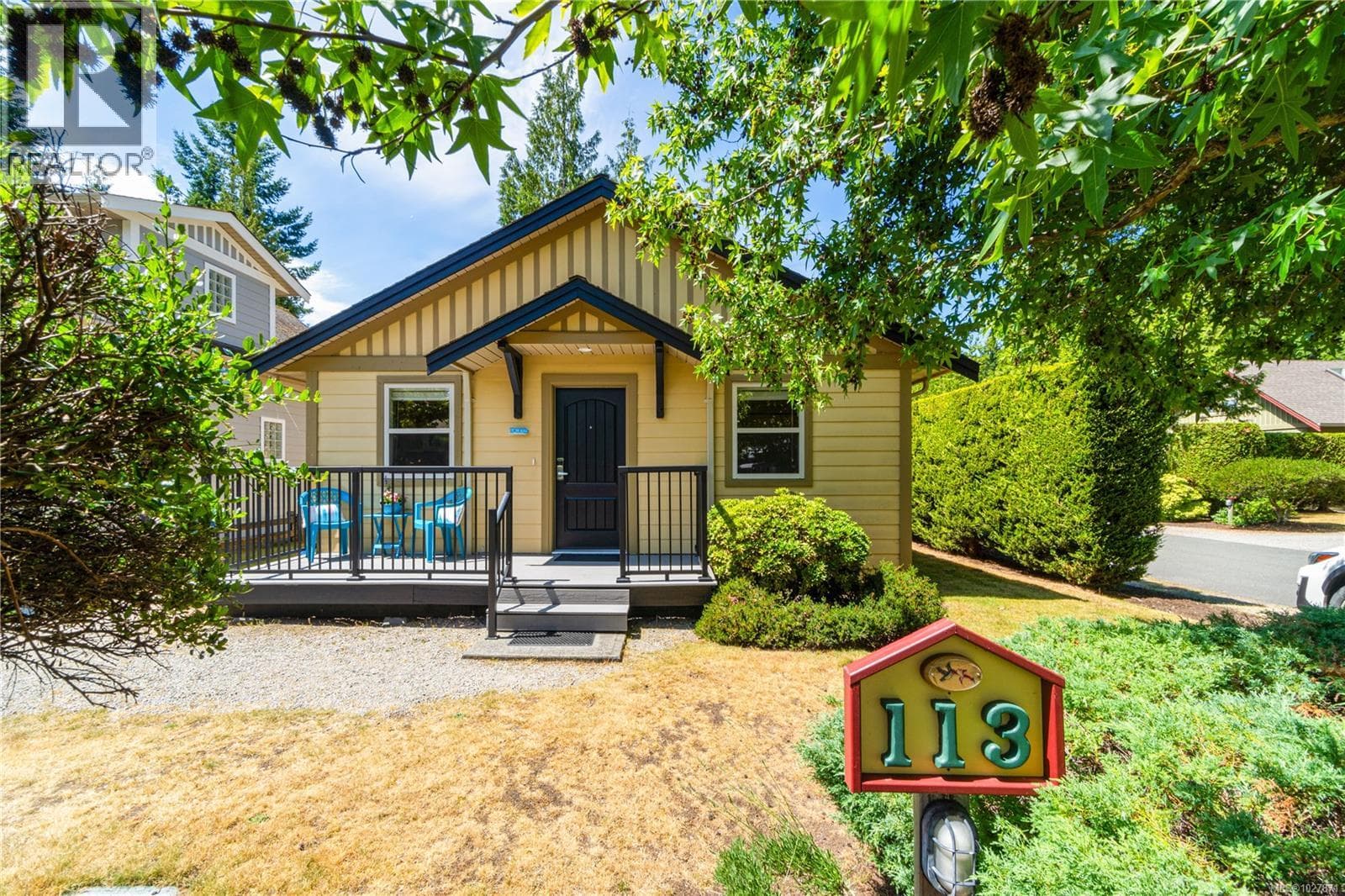 2 bed 1 bath single family at 113 1080 Resort Dr — $579,000