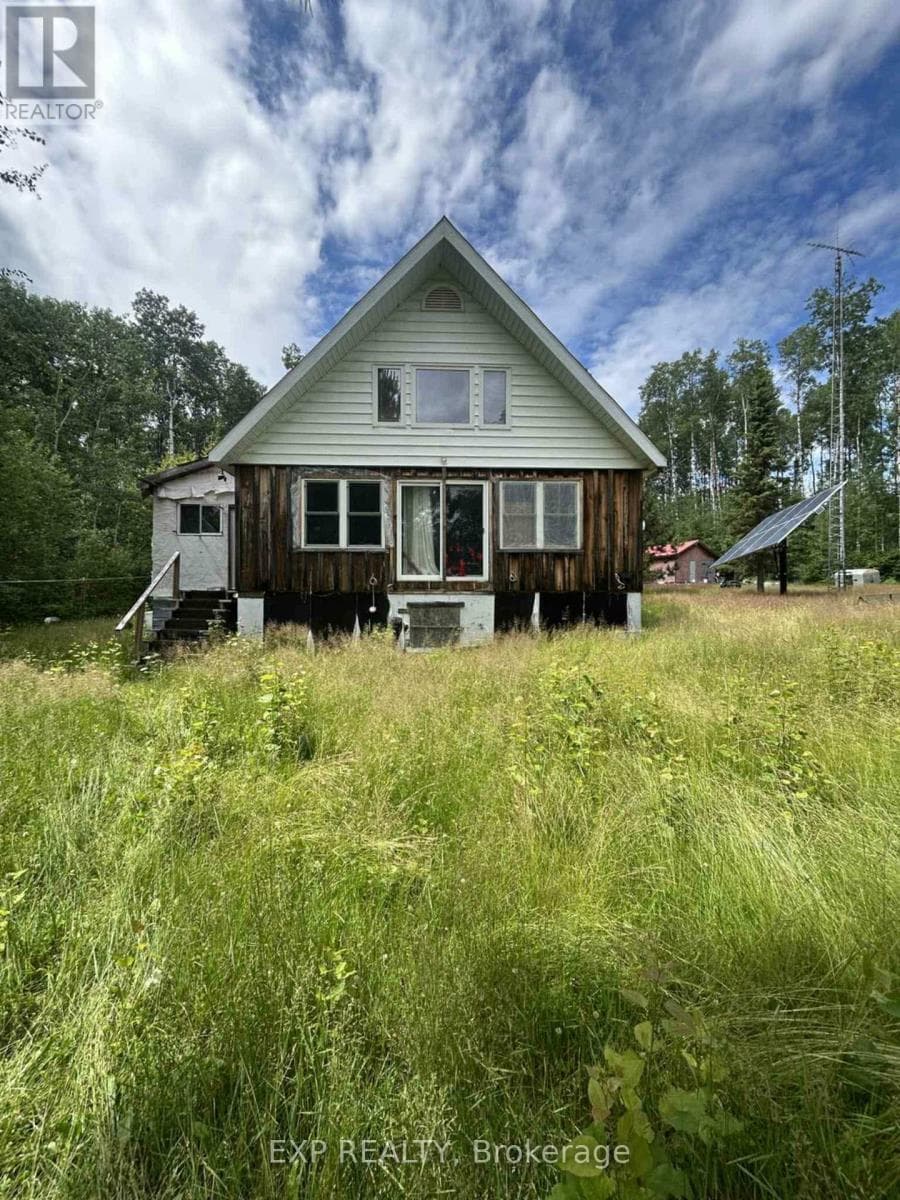 3 bed 2 bath single family at LOT 2 MATTAGAMI HILL — $180,000