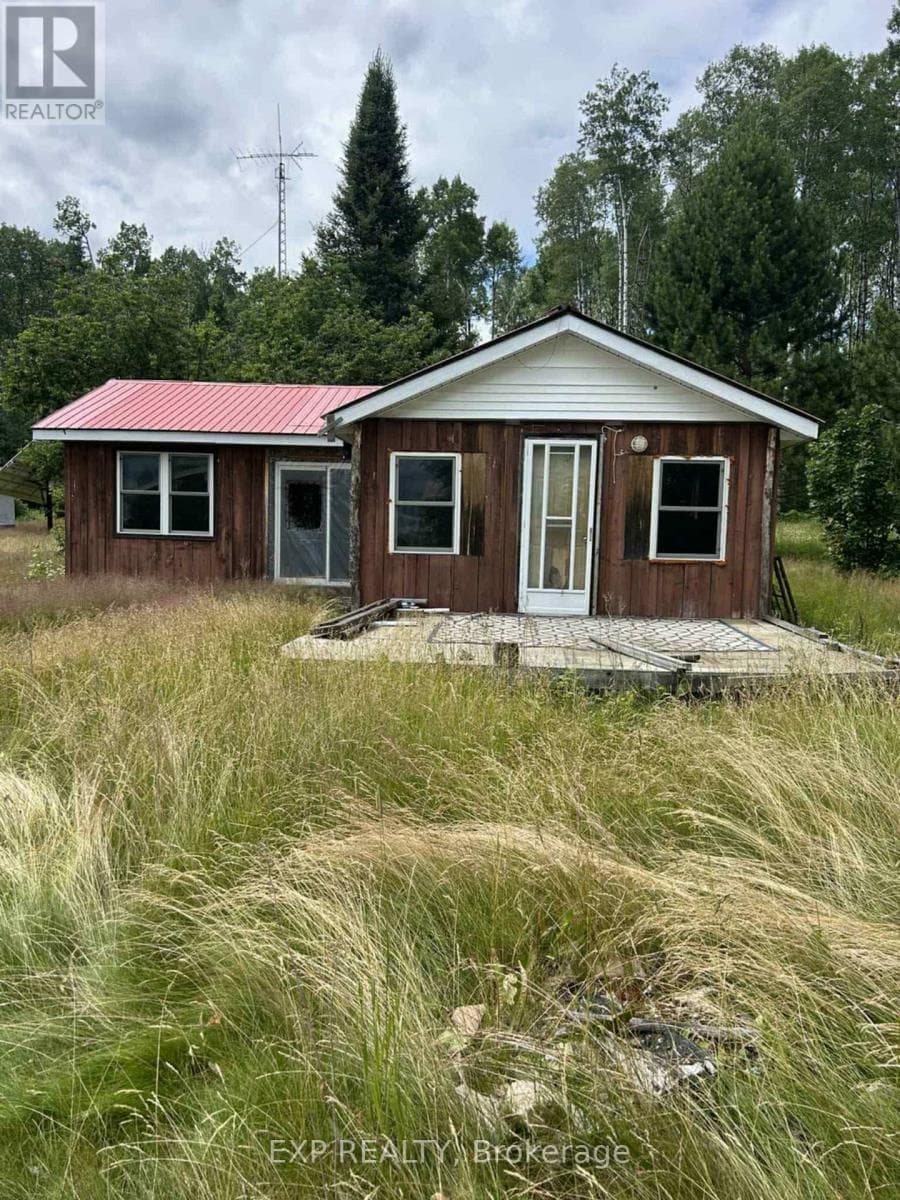 2 bed 1 bath single family at LOT 1 MATTAGAMI HILL — $160,000