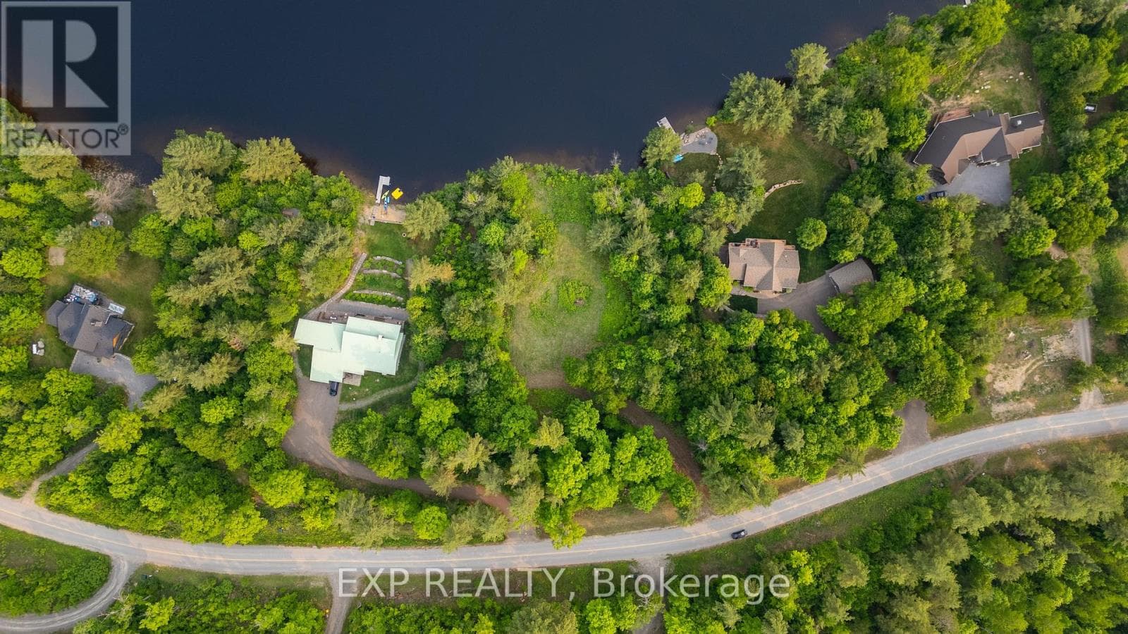 vacant land at 1225 BARRETT CHUTE ROAD — $499,900