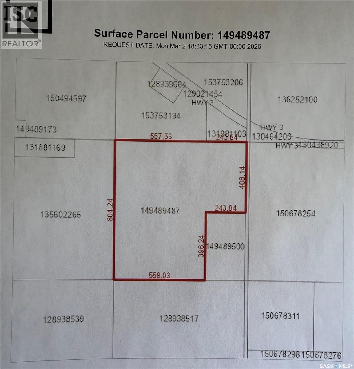 135.45 acres recreational Land — photo 2