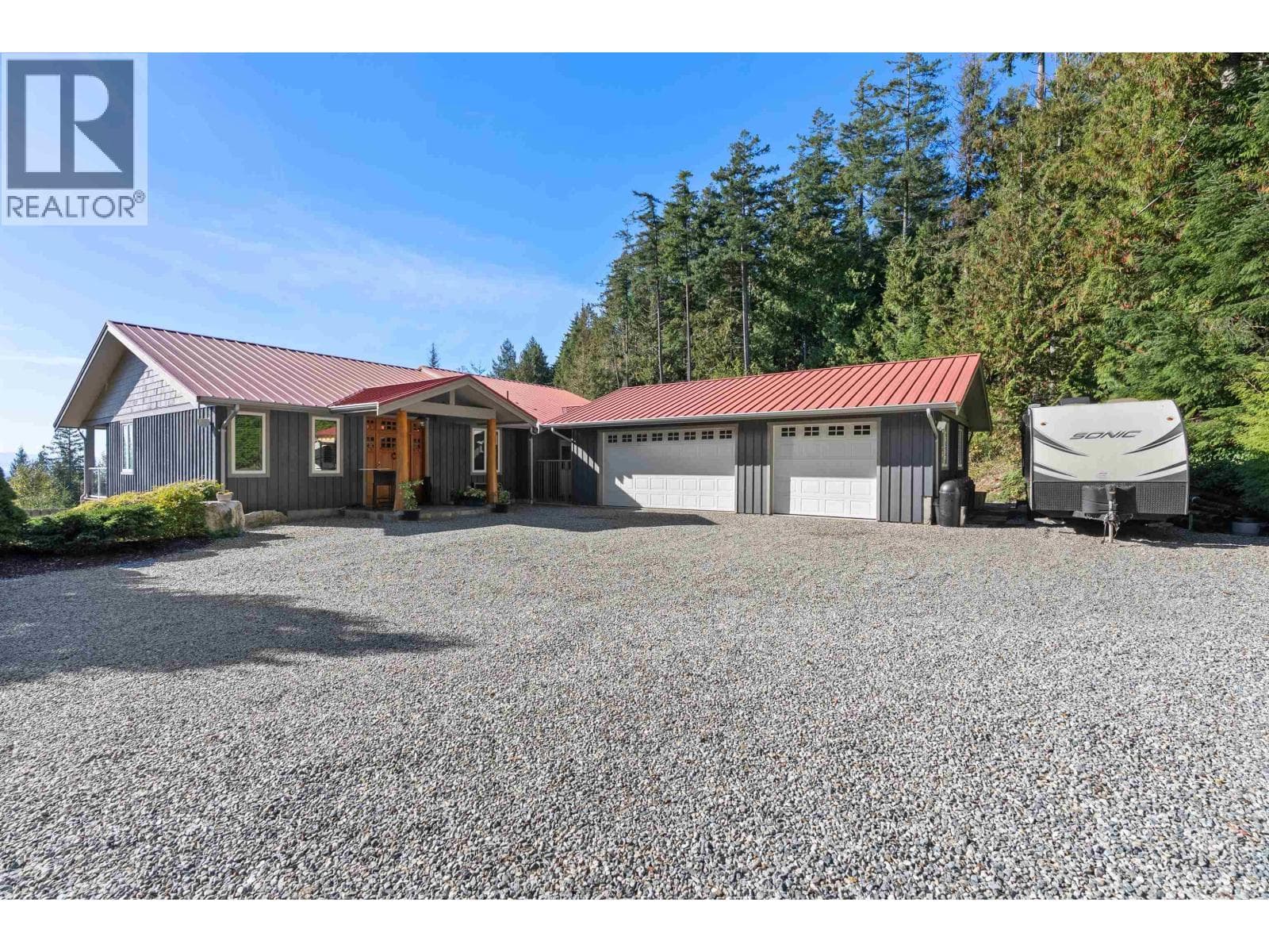 7 bed 6 bath single family at 2440 SUNSHINE COAST HIGHWAY — $2,399,000
