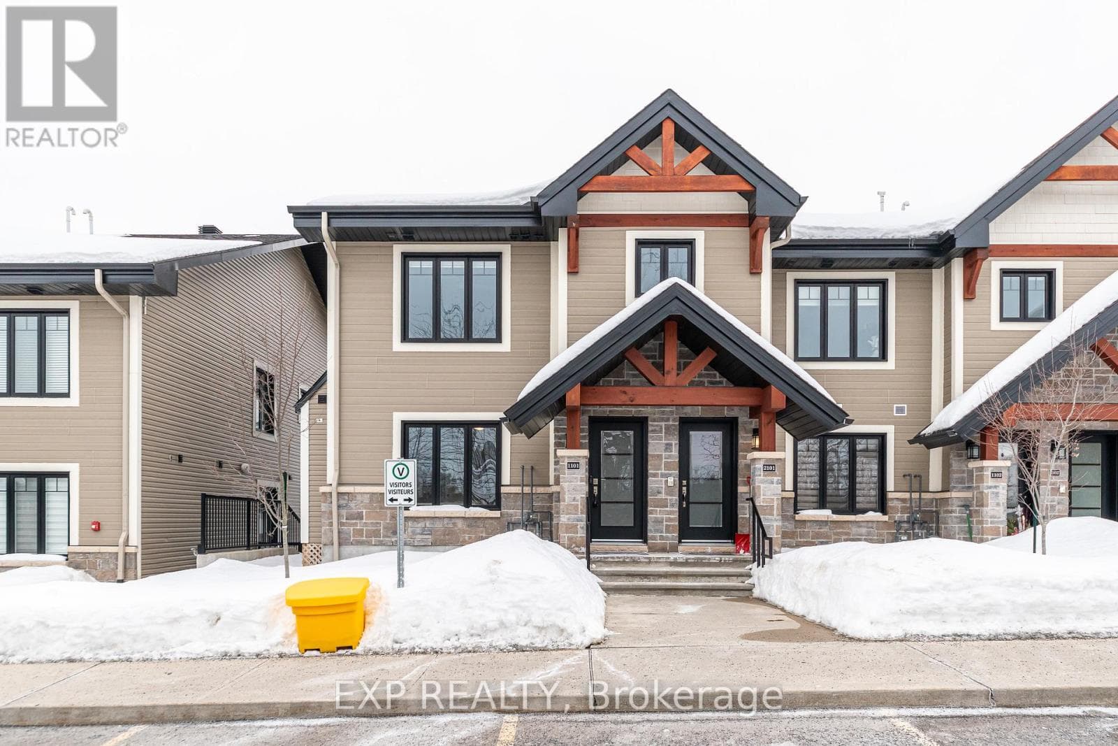 2 bed 2 bath single family at 1101 - 310 MASTERS LANE — $459,900