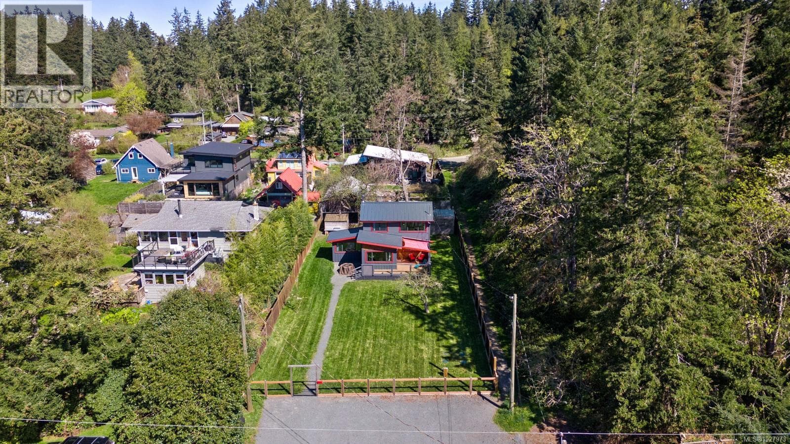 2 bed 2 bath single family at 1304 Midden Rd — $1,125,000