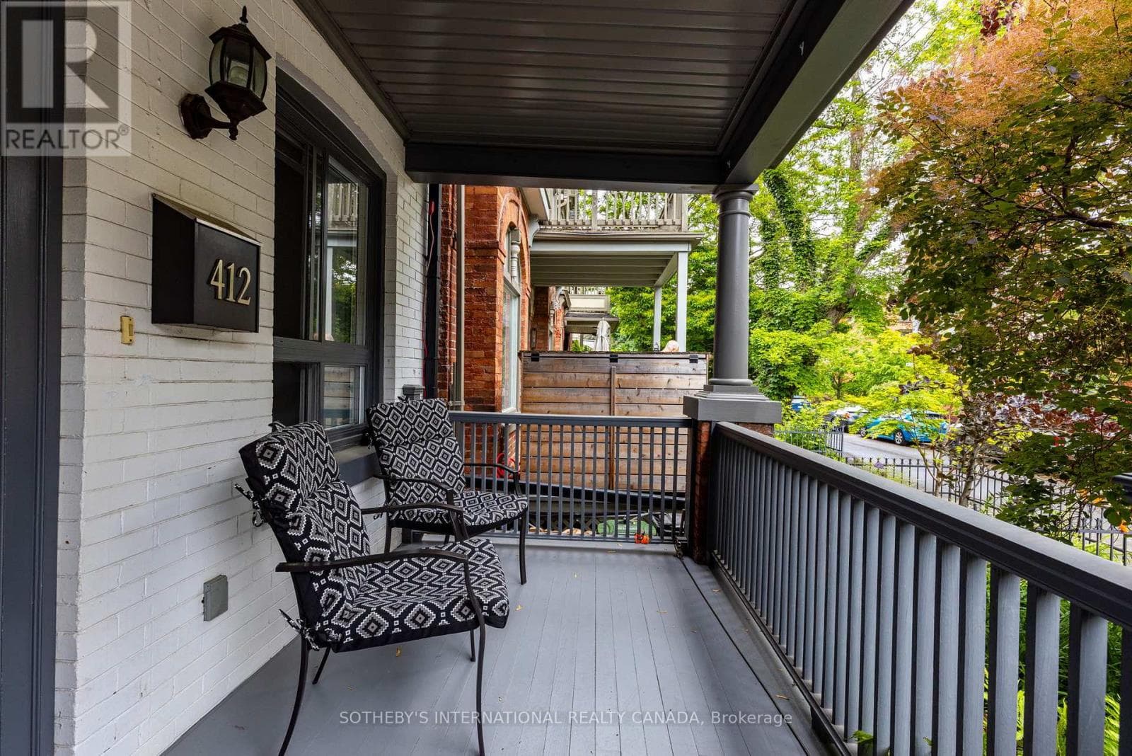 multi-family at 412 WELLESLEY STREET E — $1,499,000