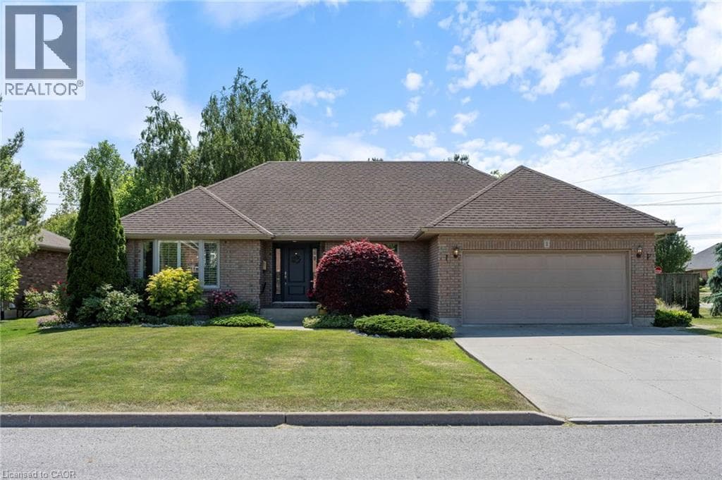 2 bed 3 bath single family at 1 RAVINE Court — $755,000