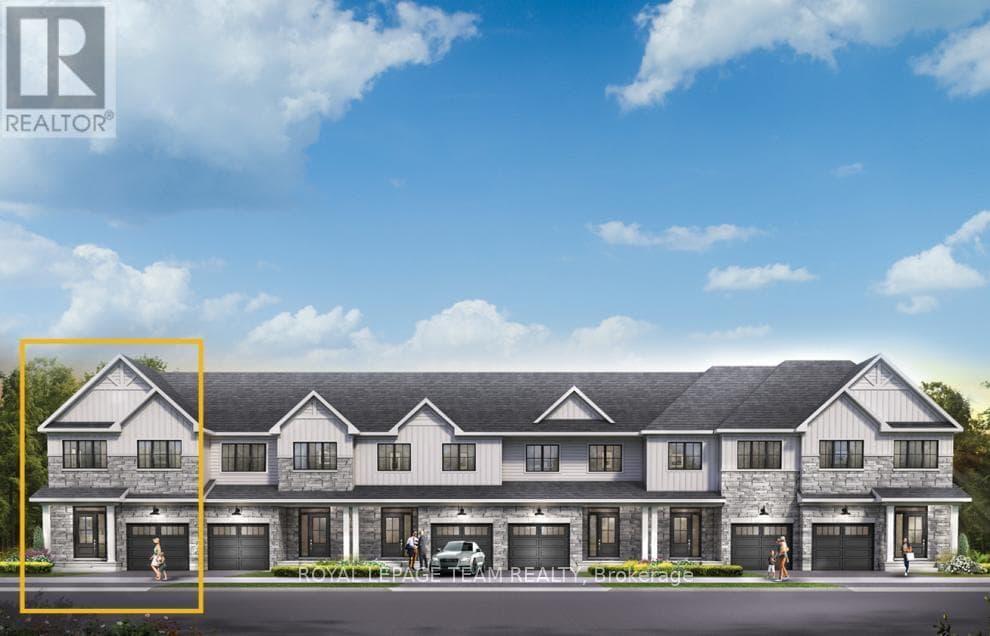 3 bed 3 bath single family at 827 FAIRLINE ROW — $662,900