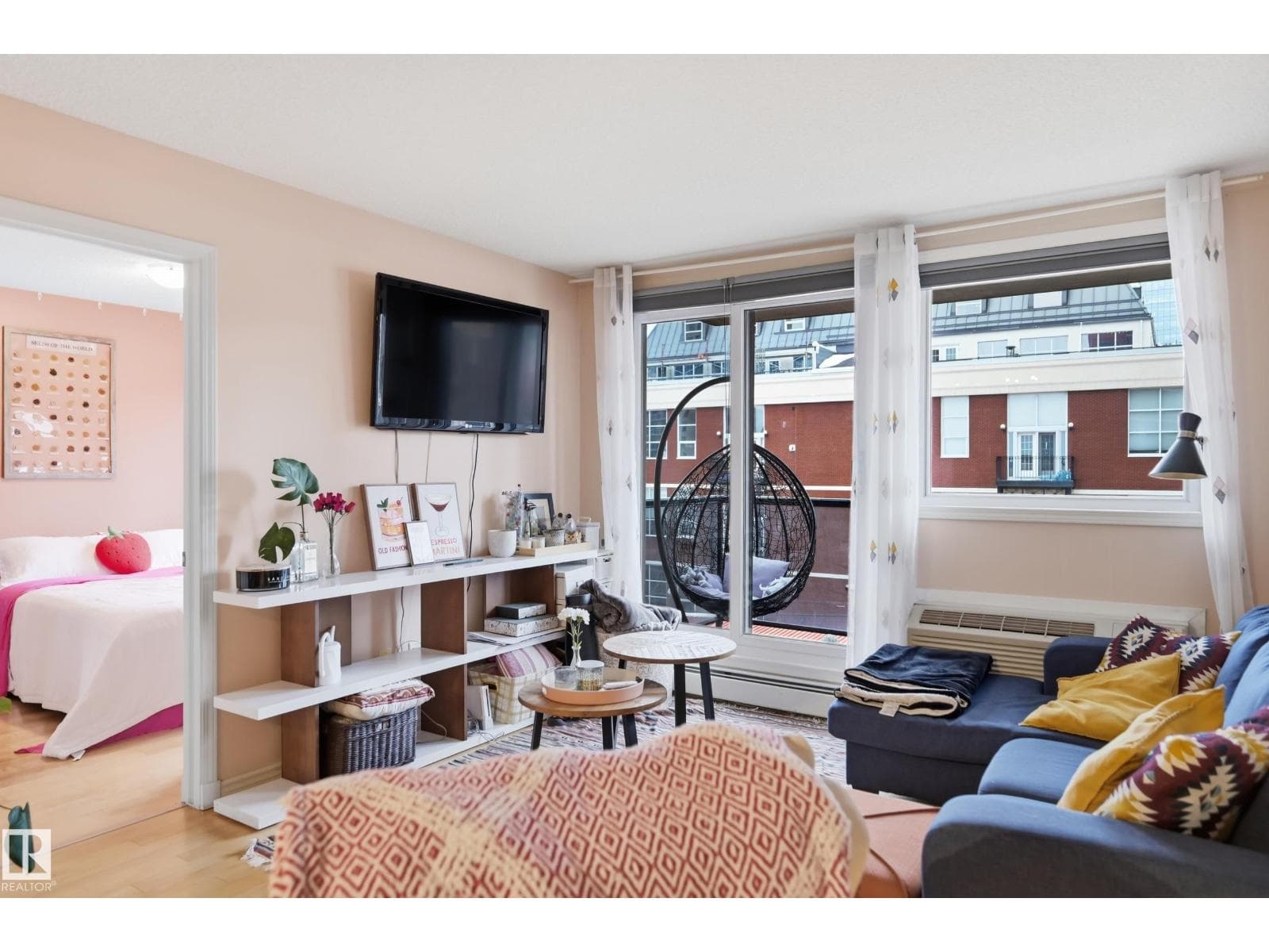 2 bed 1 bath single family at #402 10303 105 ST NW — $189,990
