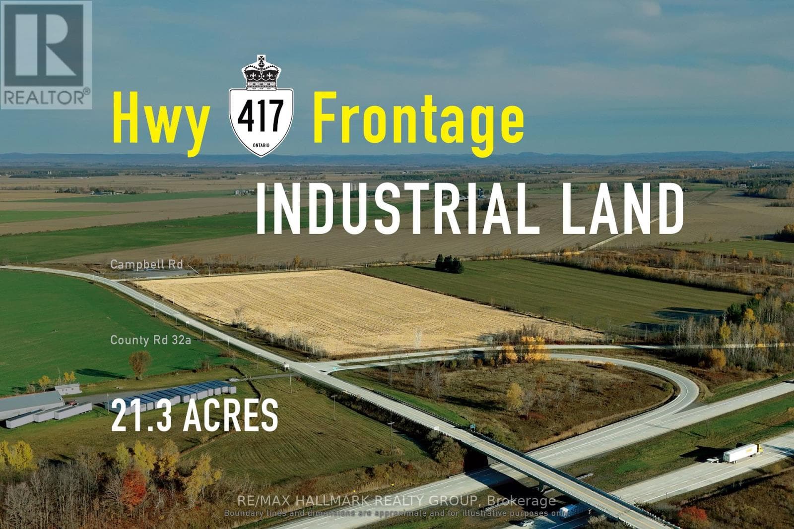 industrial at 00 COUNTY 23A ROAD — $1,300,000