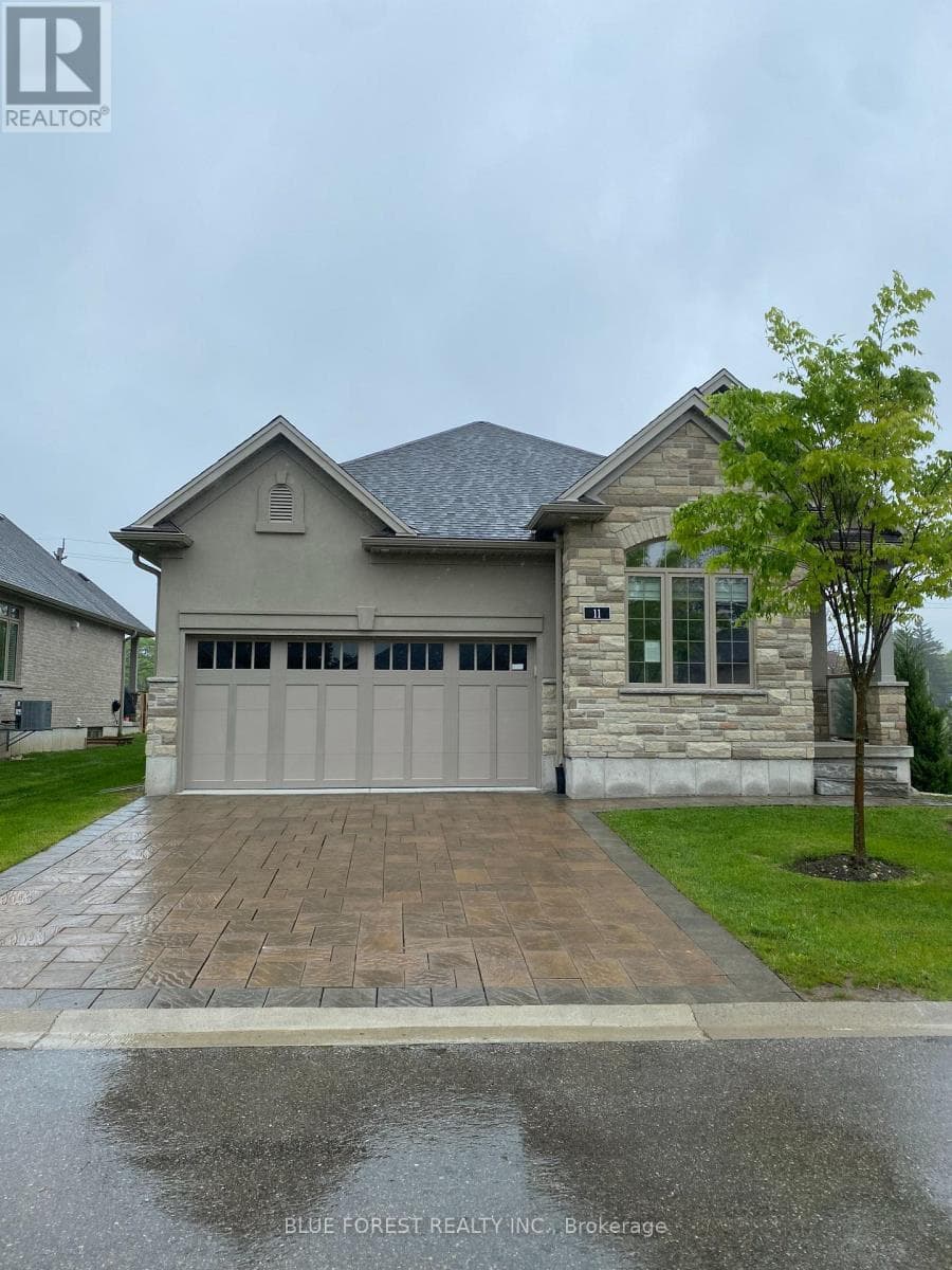3 bed 3 bath single family at 11 - 273 RIDDELL STREET — $629,900