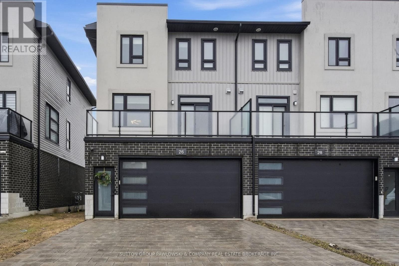 4 bed 4 bath vacant land at 26 - 3380 SINGLETON AVENUE — $639,000