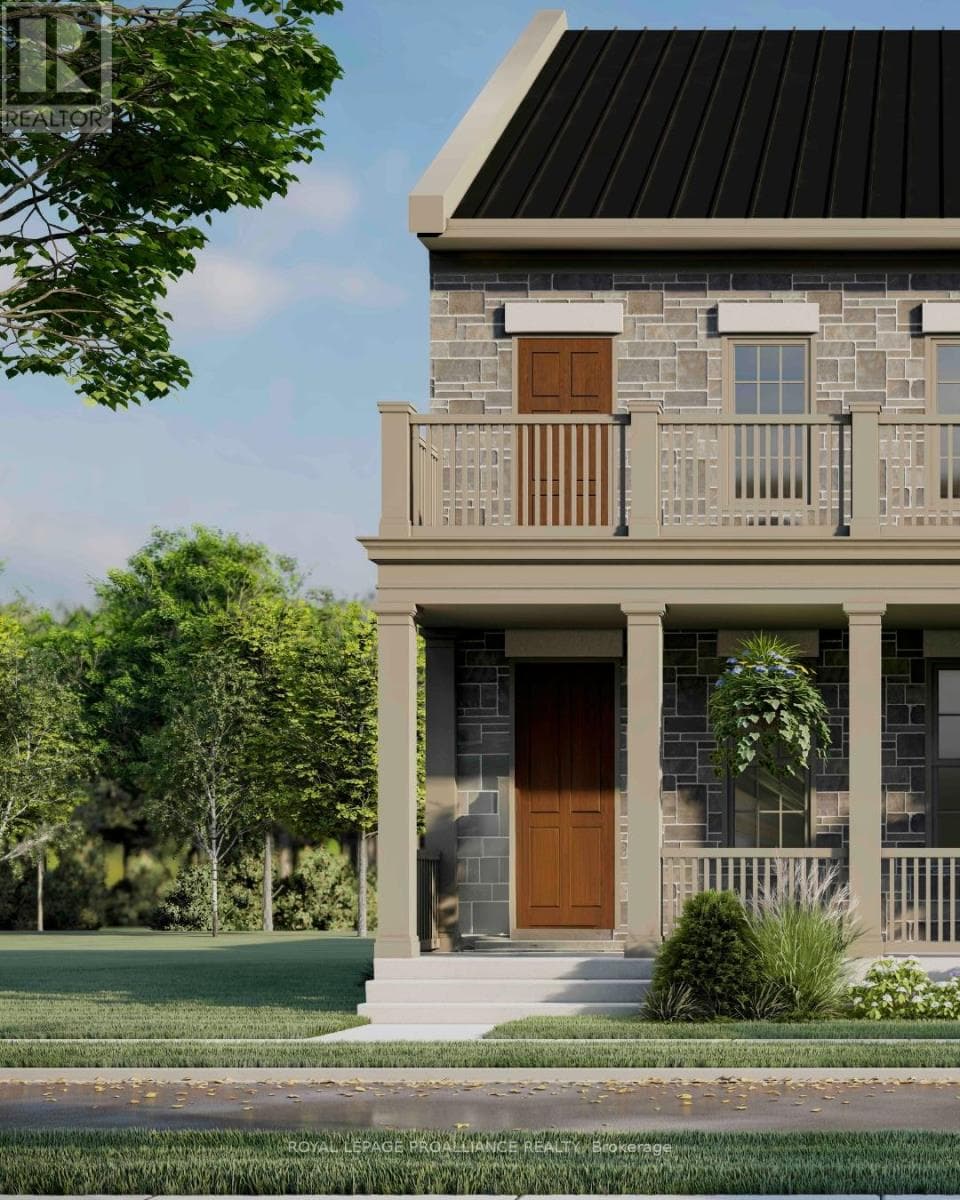 3 bed 3 bath single family at PART 2 CHARLES WILSON PARKWAY — $1,166,810