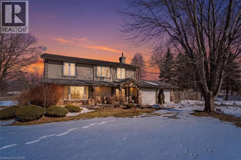 5 bed 4 bath single family at 1093 REGIONAL ROAD 97 — $2,199,000