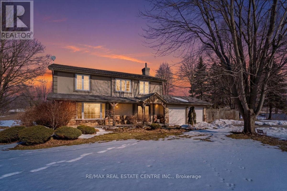 5 bed 4 bath single family at 1093 REGIONAL ROAD 97 — $2,199,000
