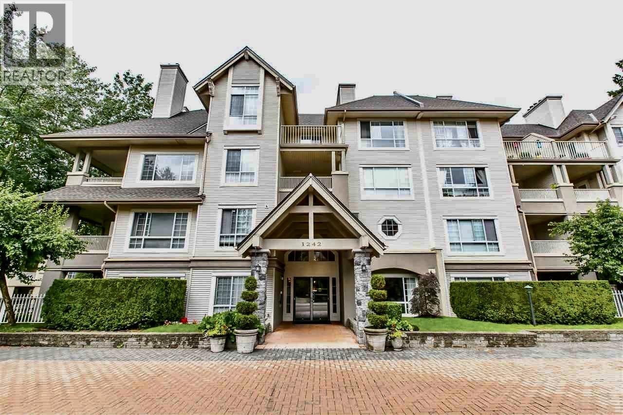 2 bed 2 bath single family at 215 1242 TOWN CENTRE BOULEVARD — $609,900