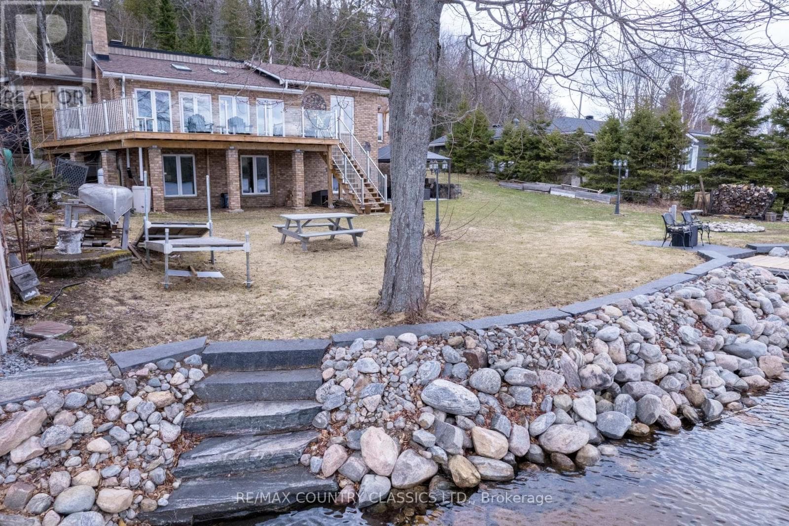 3 bed 2 bath single family at 1787 NORTH BAPTISTE LAKE ROAD — $899,900
