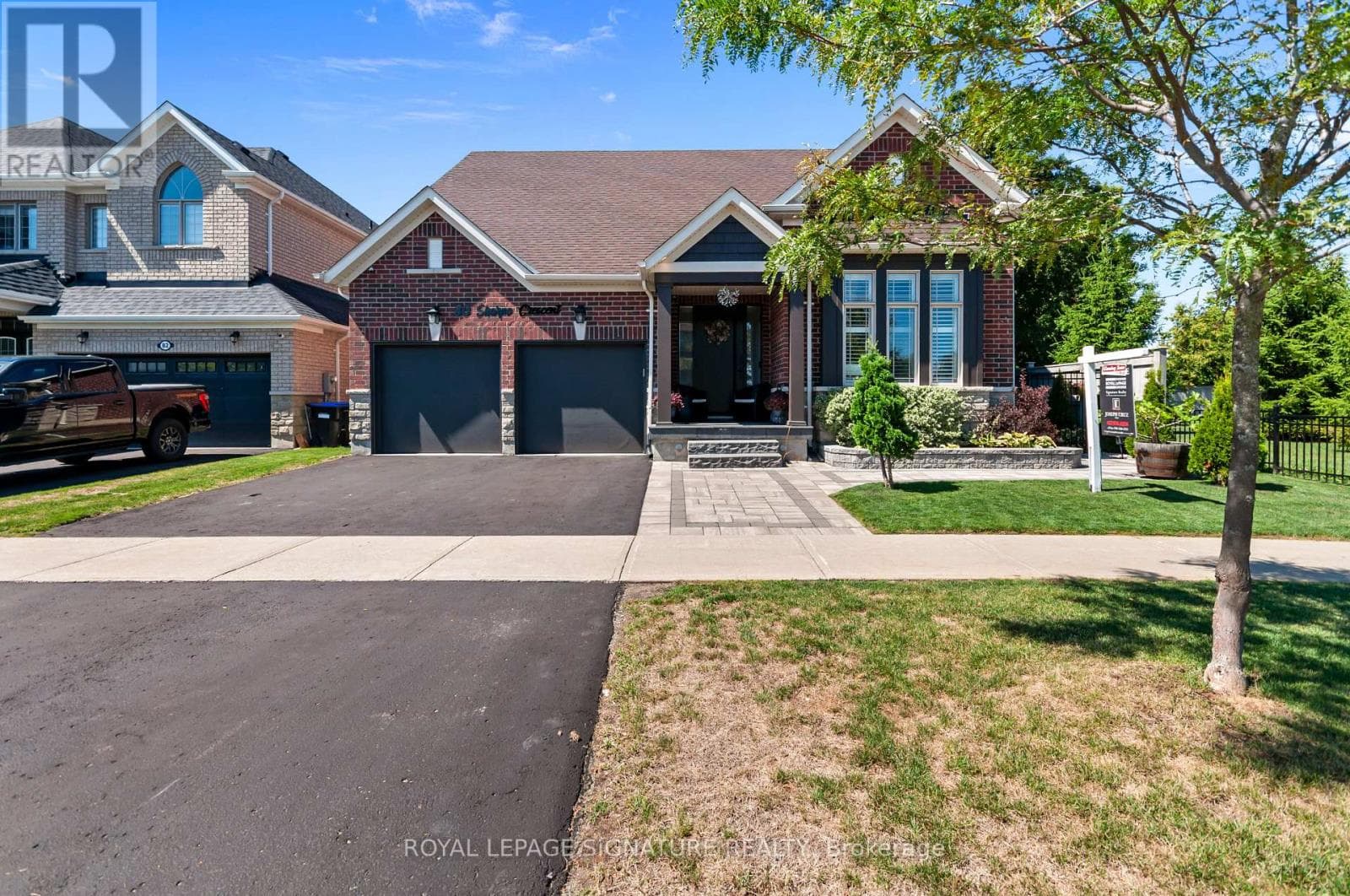6 bed 5 bath single family at 80 SHARPE CRESCENT — $1,389,999