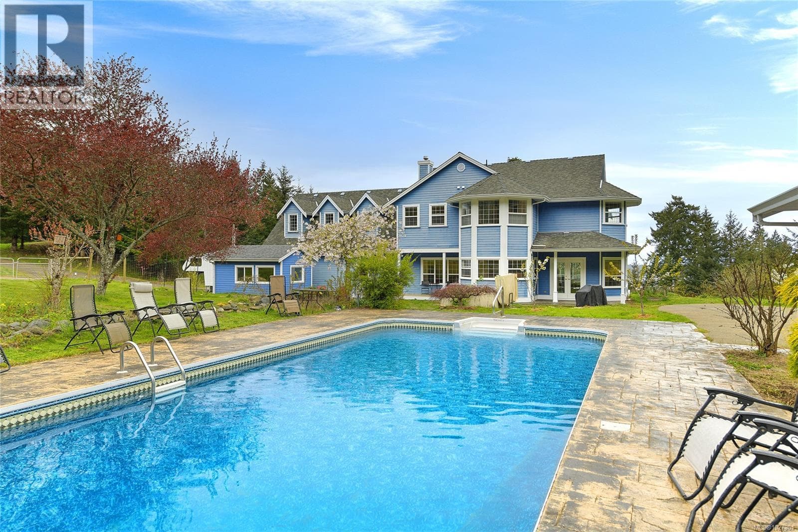 5 bed 4 bath single family at 488 McKercher Rd — $1,348,000