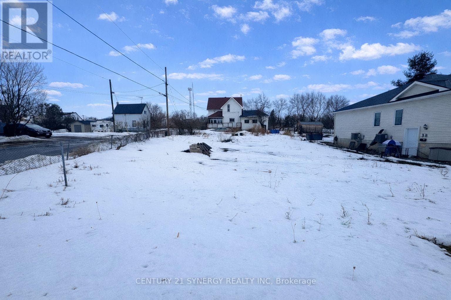 vacant land at 24 KING STREET — $105,000