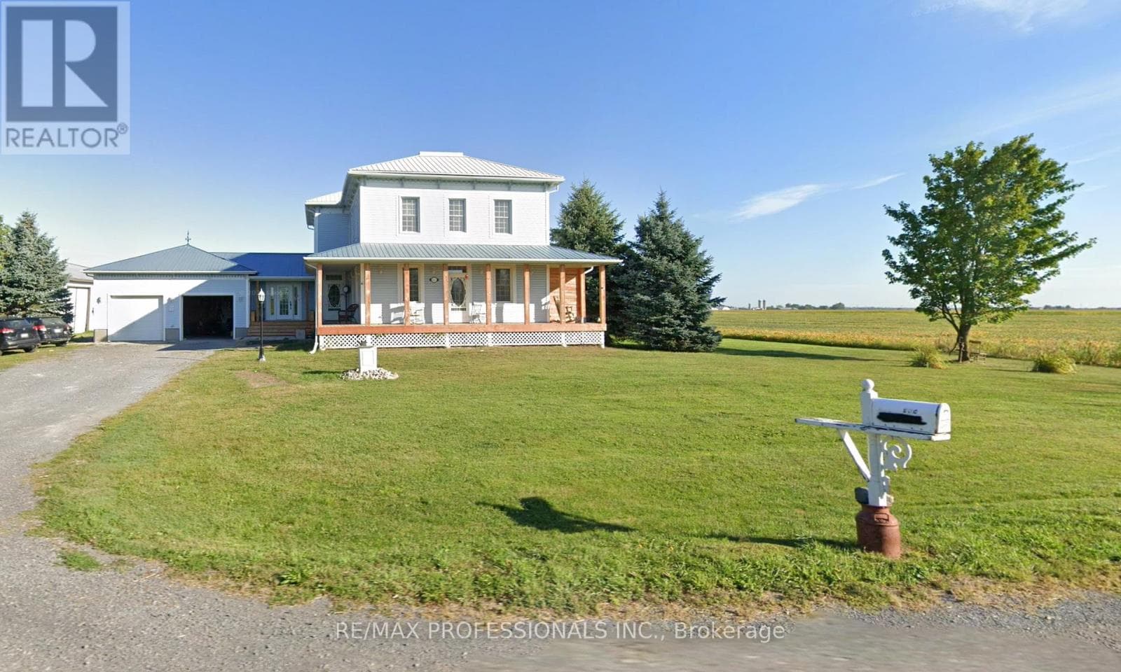 8 bed 5 bath single family at 2493 CONCESSION 19 ROAD — $849,000