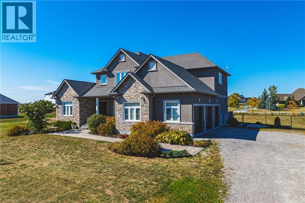 4 bed 5 bath single family at 2855 HALDIMAND RD 9 — $1,564,999