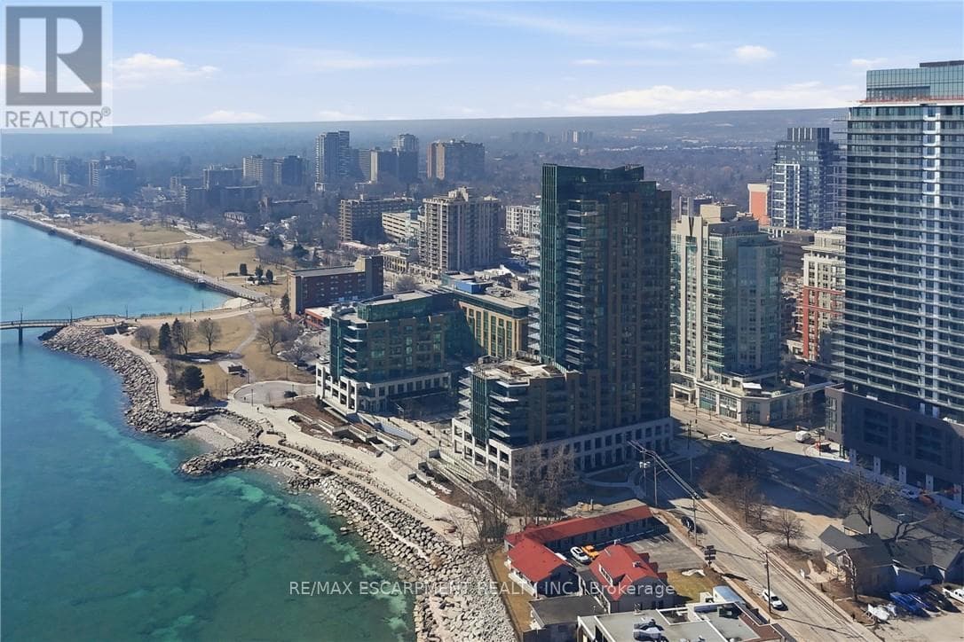 1102 - 2060 LAKESHORE ROAD photo 2