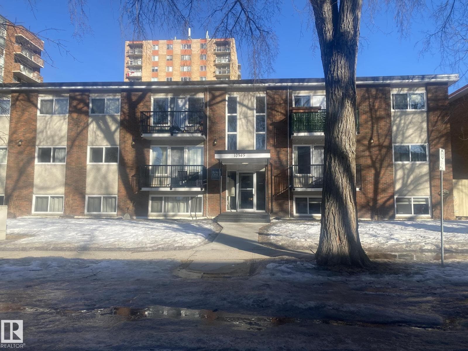 #205 10345 123 ST NW