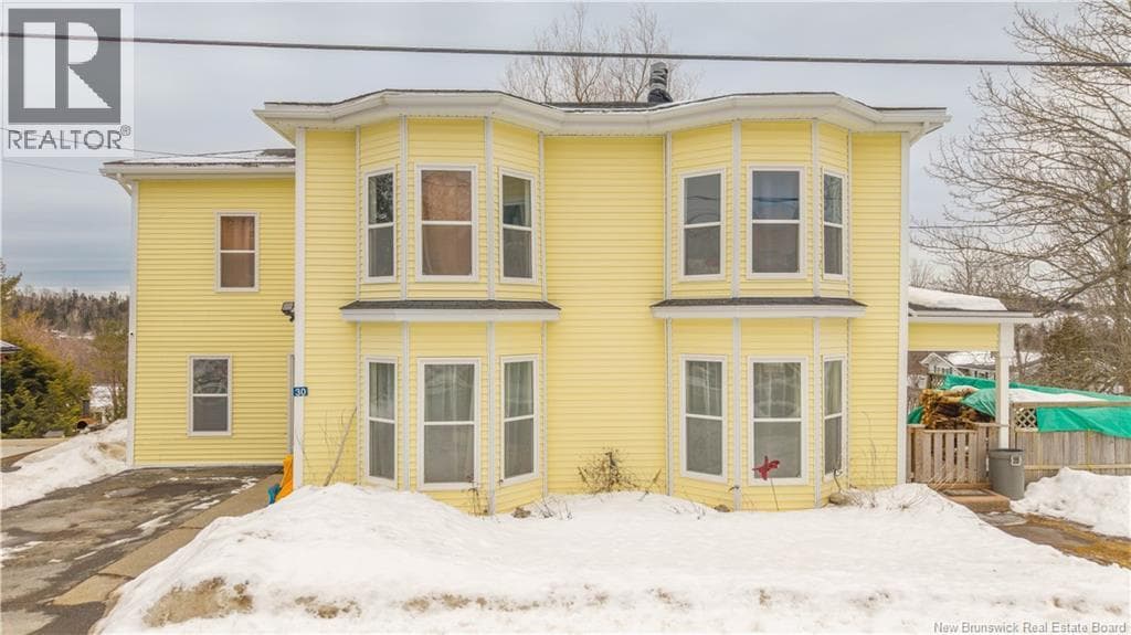 4 bed 2 bath single family at 30 Carleton Street — $399,900