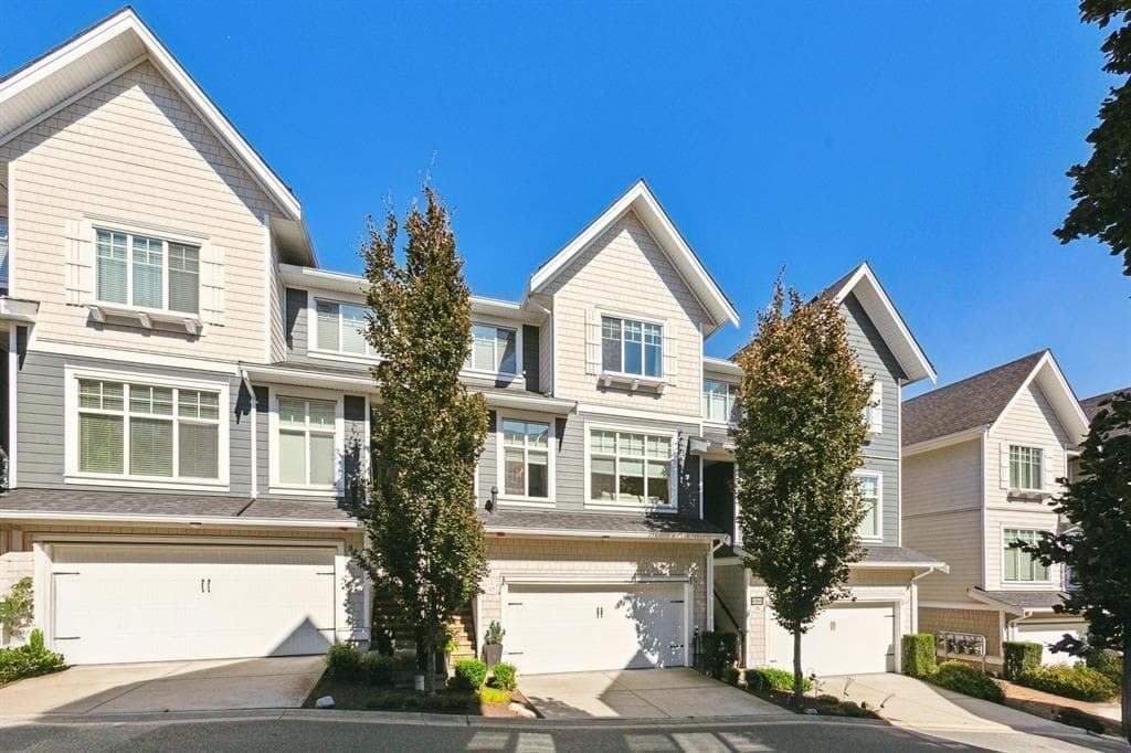 4 bed 4 bath single family at 18 19938 70 AVENUE — $899,000