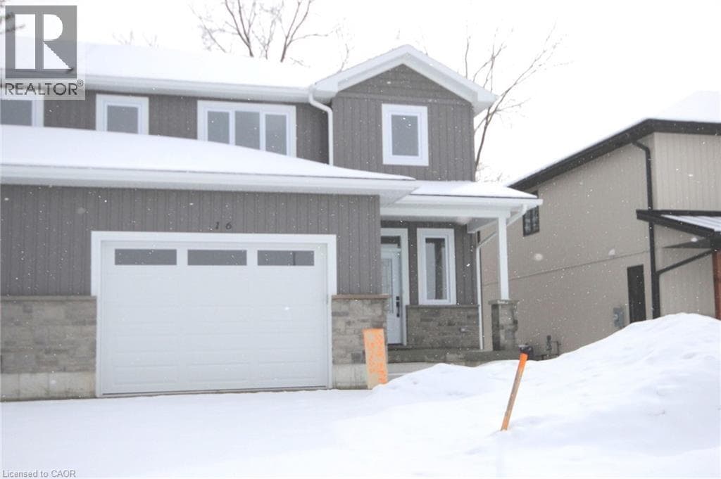 3 bed 3 bath single family at 16 ROBERTS Street N — $499,900