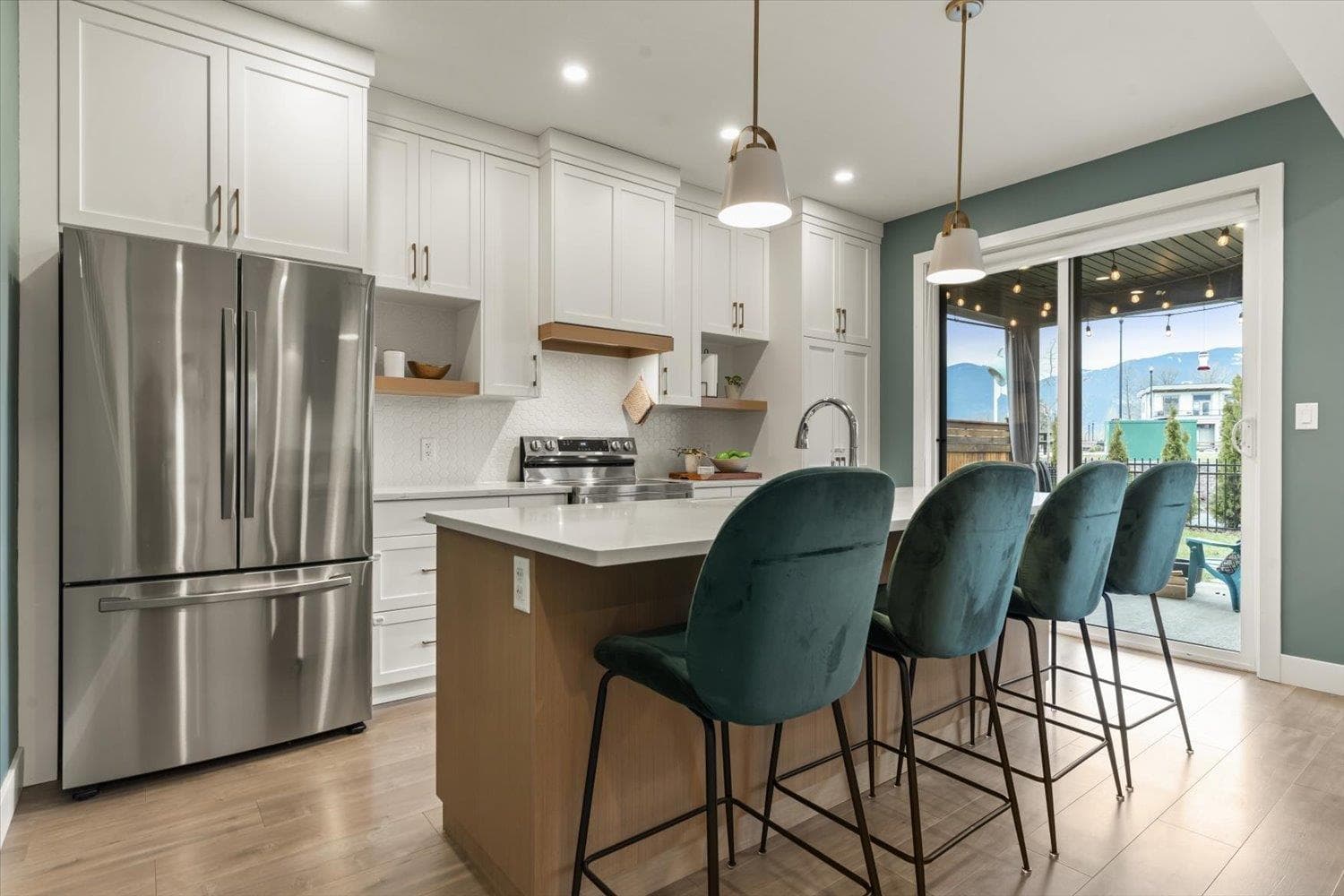 4 bed 3 bath single family at 45378 WILLOWSTREAM ROAD, Lower Landing — $809,999