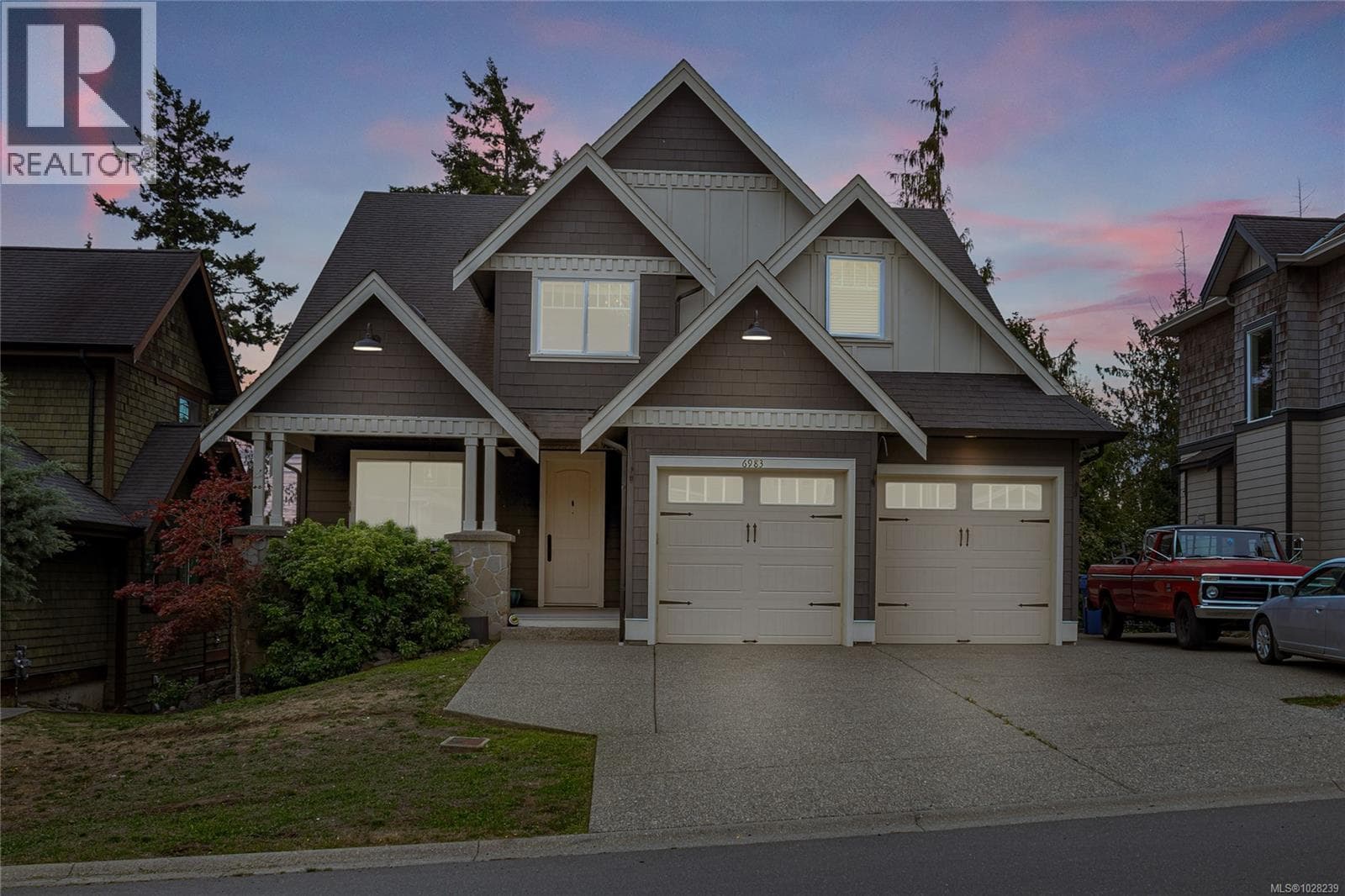 5 bed 4 bath single family at 6983 Brailsford Pl — $1,250,000
