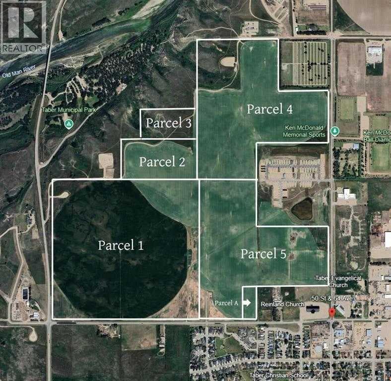 (Parcel 3), 4500 64 Avenue
