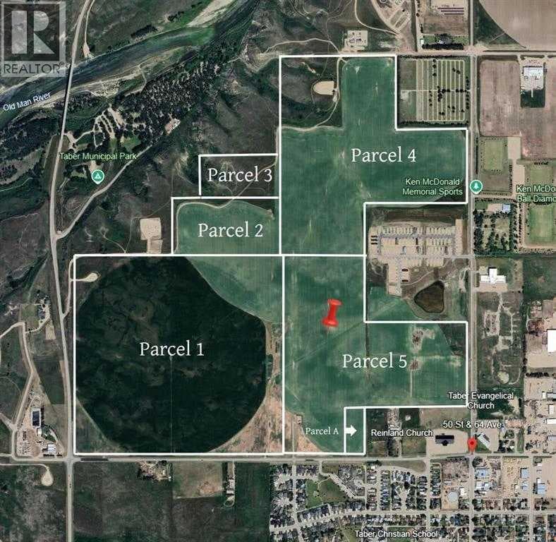 (Parcel 5), 4500 64 Avenue