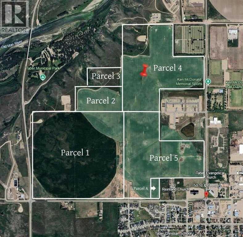 (Parcel 4), 4500 64 Avenue