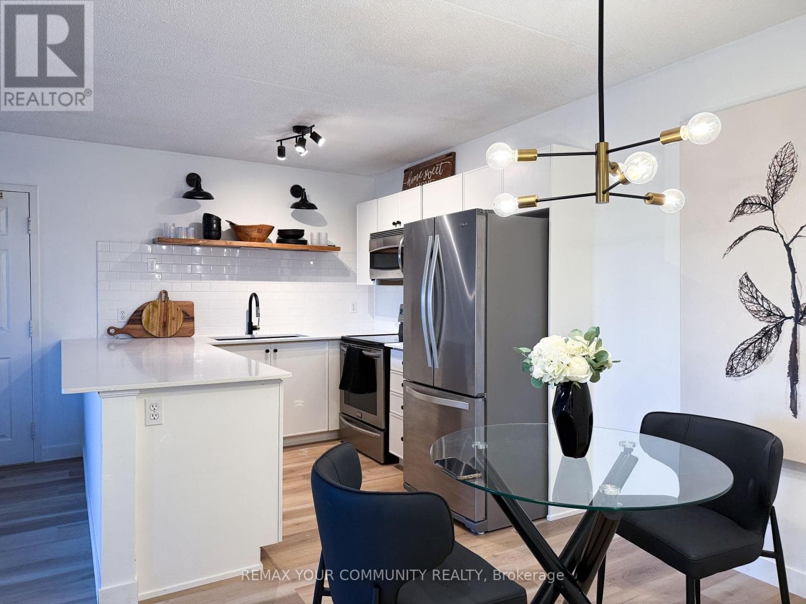 1 bed 1 bath single family at 210 - 1800 WALKER'S LINE — $419,000