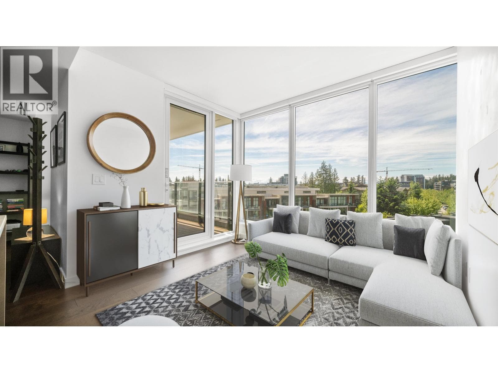 1 bed 1 bath single family at 602 5629 BIRNEY AVENUE — $849,000