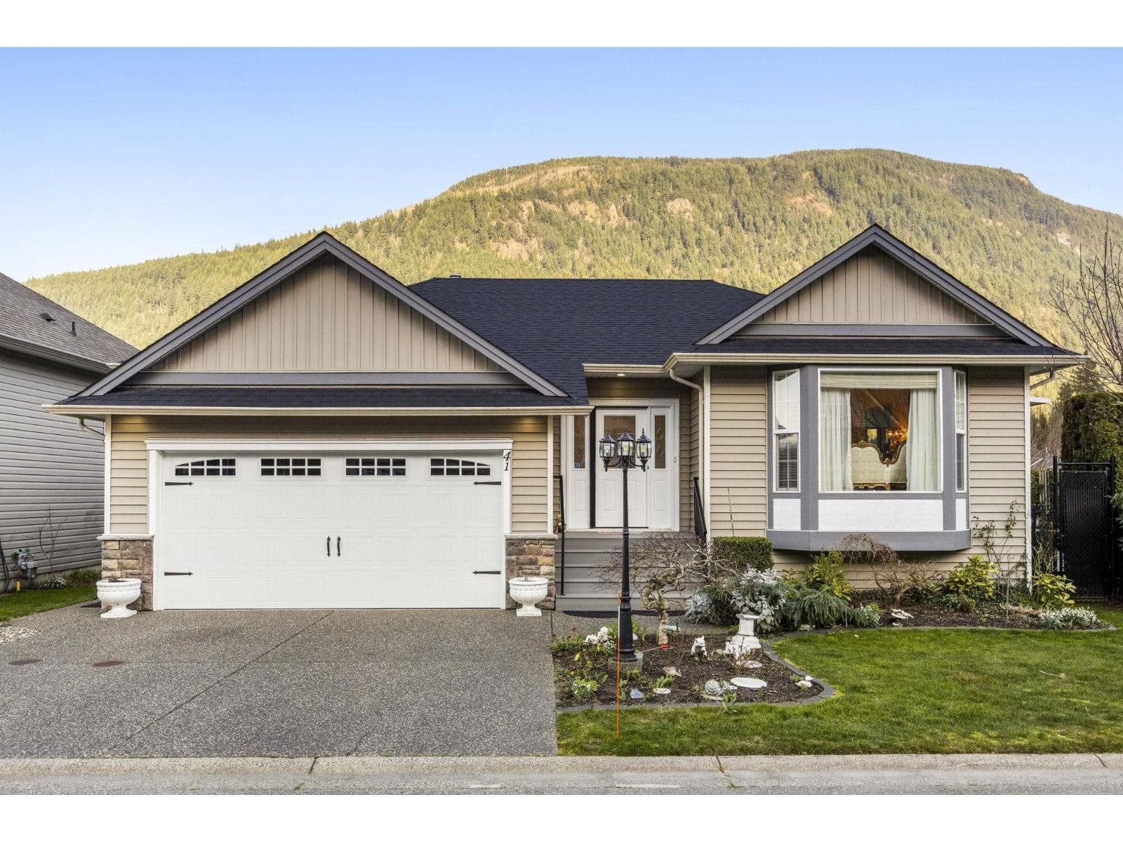 3 bed 2 bath single family at 41 349 WALNUT AVENUE, Harrison Hot Springs — $859,000