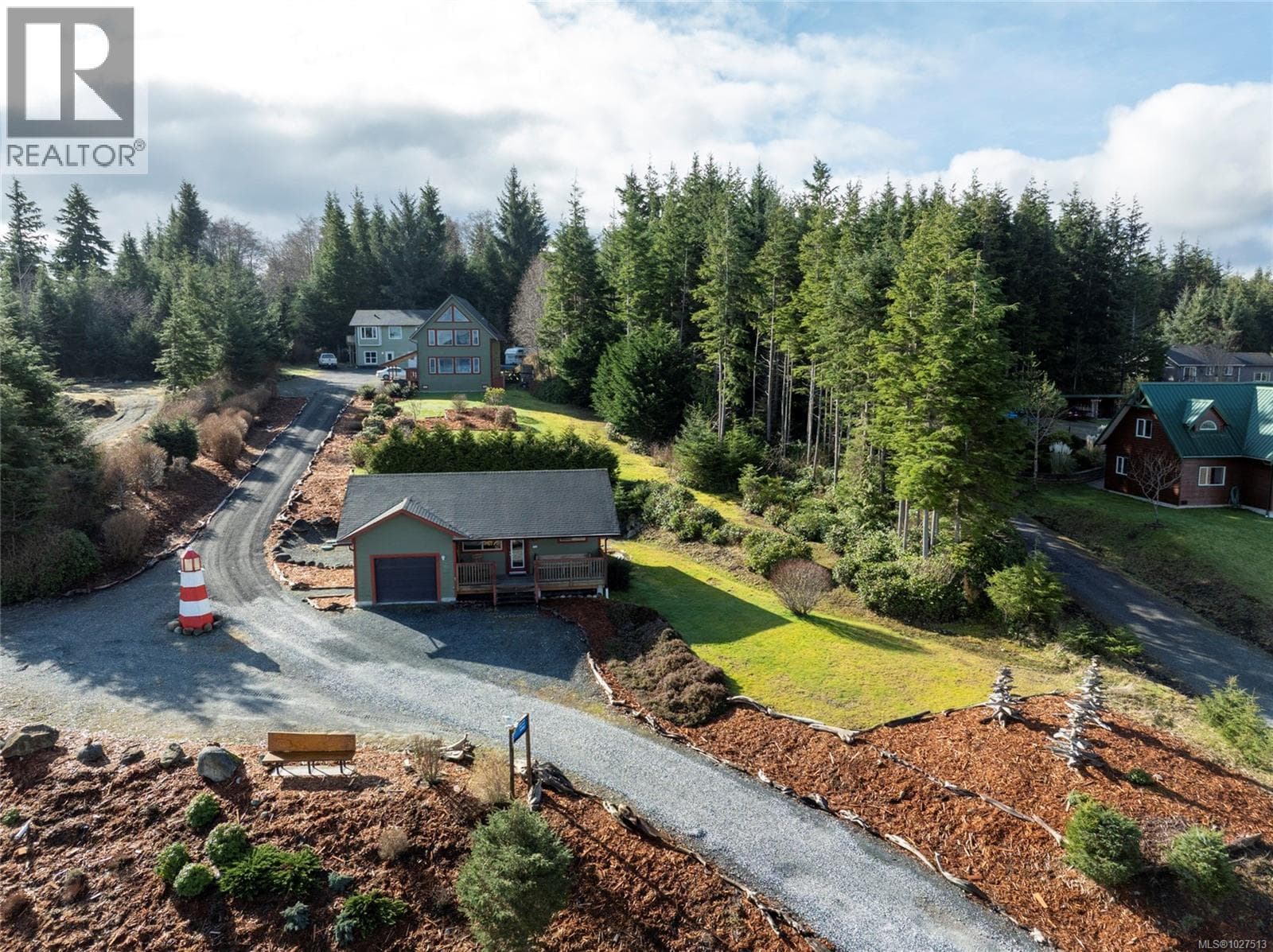 3 bed 2 bath single family at 805 Lanqvist Rd — $1,650,000