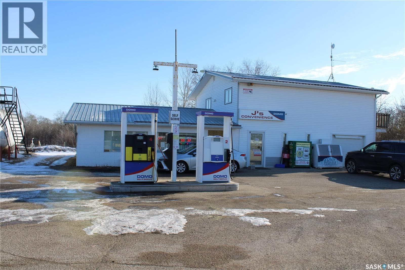 60 Trans-Canada Highway