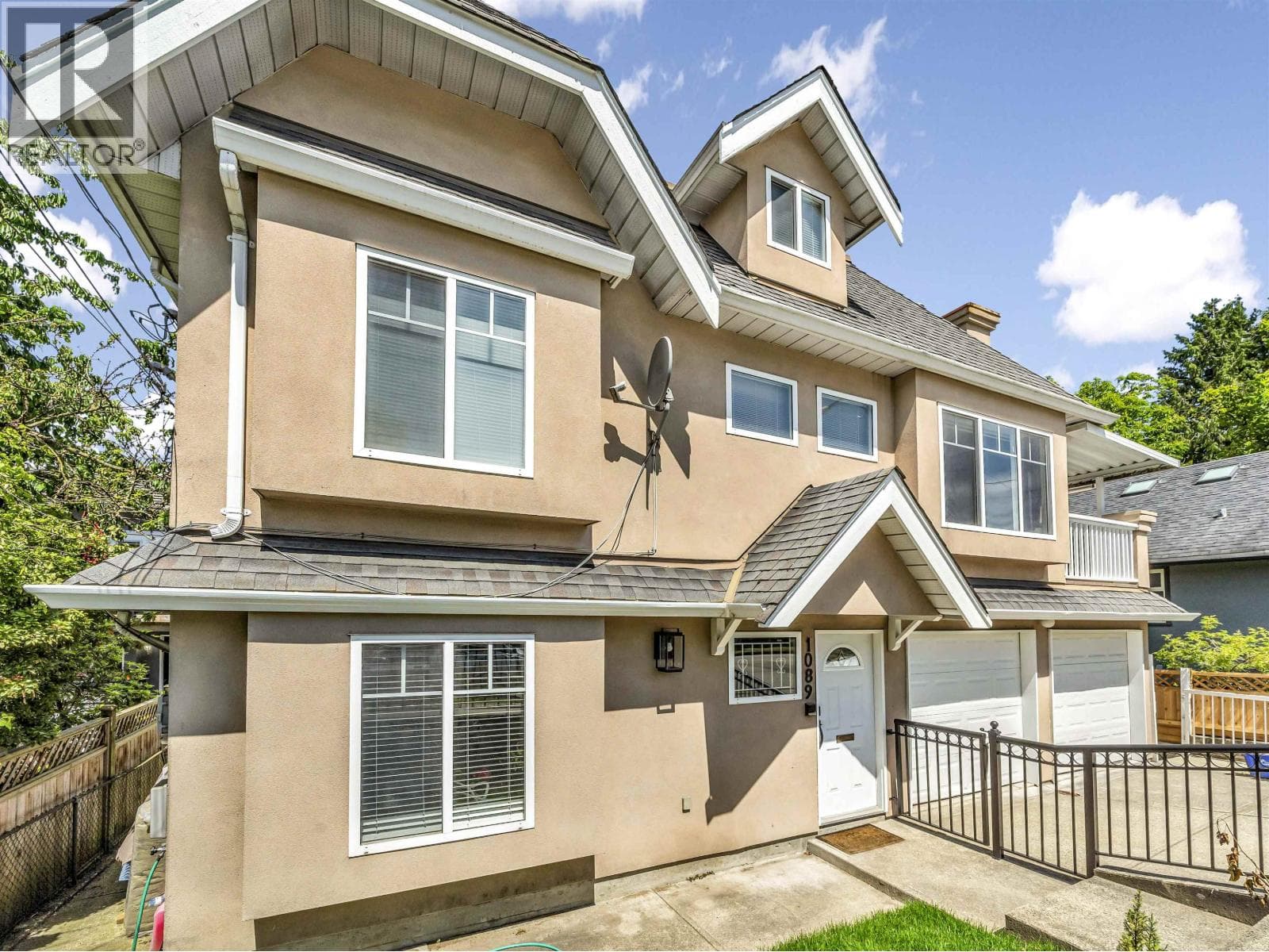 5 bed 4 bath single family at 1089 E KING EDWARD AVENUE — $1,989,000
